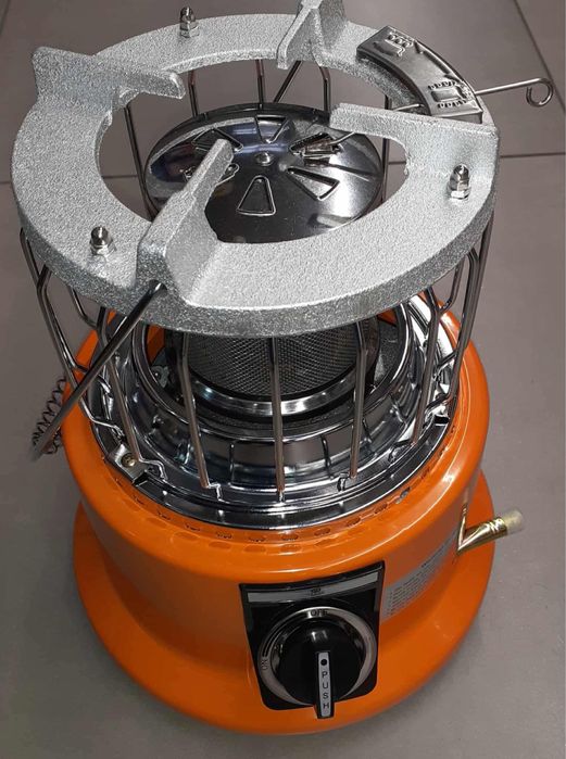 Piecyk Turystyczny Nowy