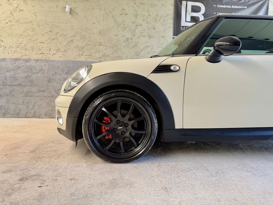 Mini Cooper D - Desde 140€ Mês