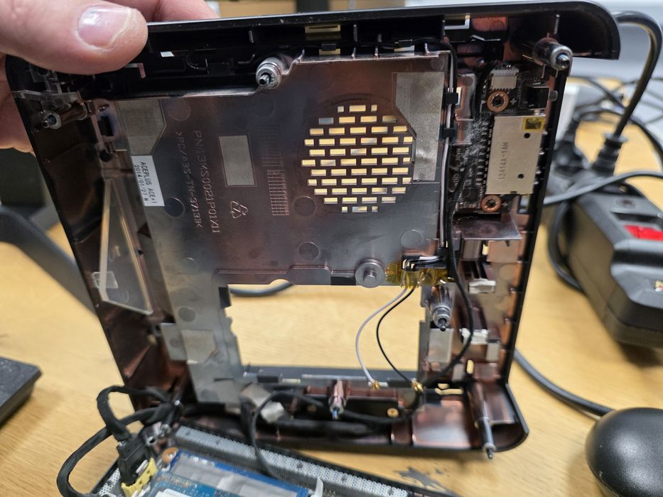 Mini PC ASUS VivoPC VC60 | i3 | 8GB RAM | 128GB SSD | Szybki! | Warsz