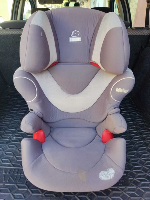 Автокрісло дитяче Bebe Confort Moby (15-36кг)