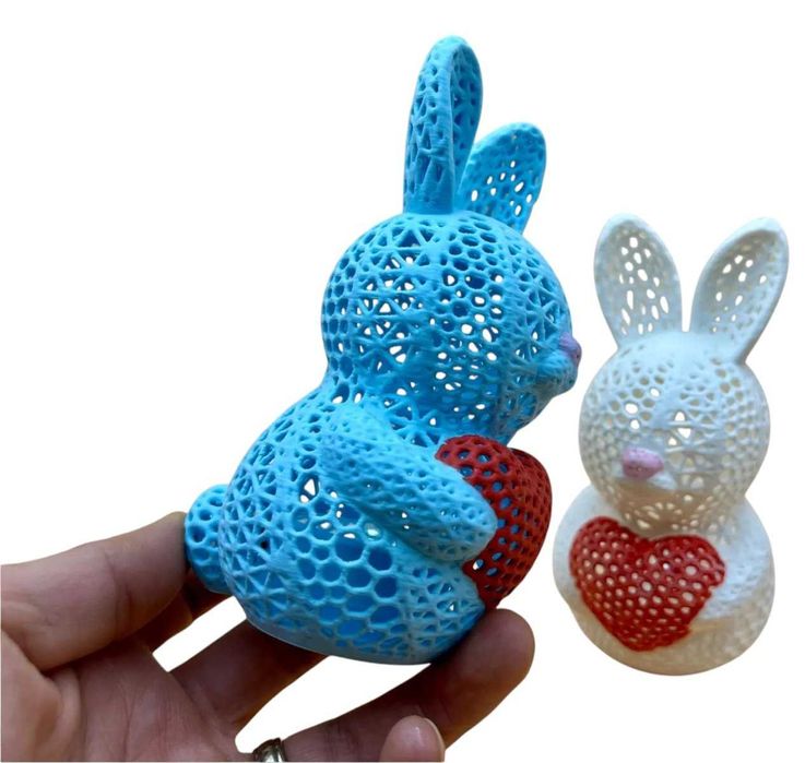 3d друк та розробка моделей на замовлення