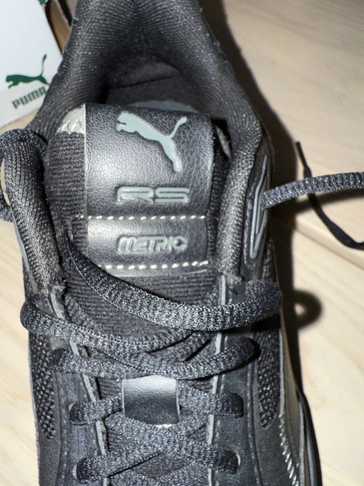 Puma Rs -Metric core арт.387166 02 оригинал кроссовки