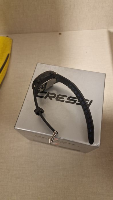 Computador mergulho Cressi Newton