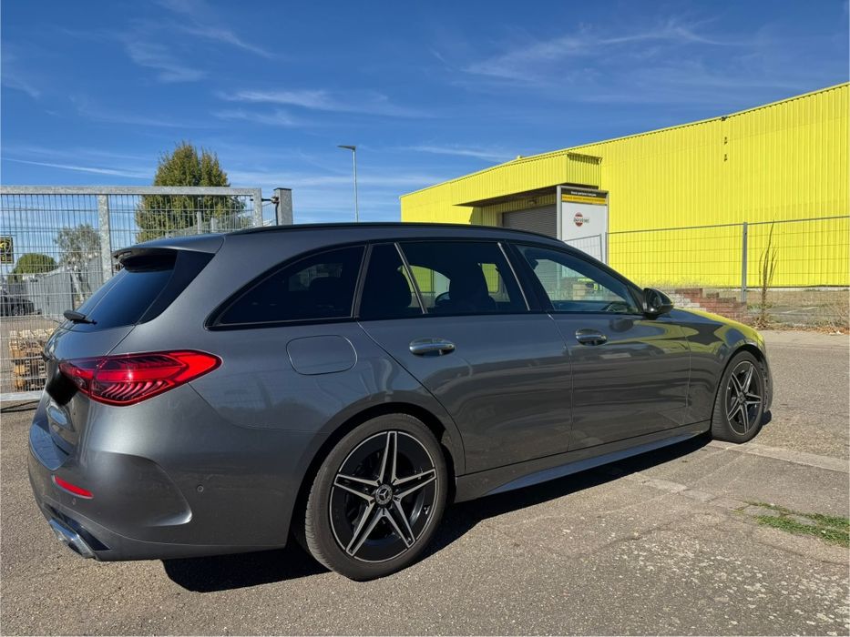 Mercedes c220d Amg line
