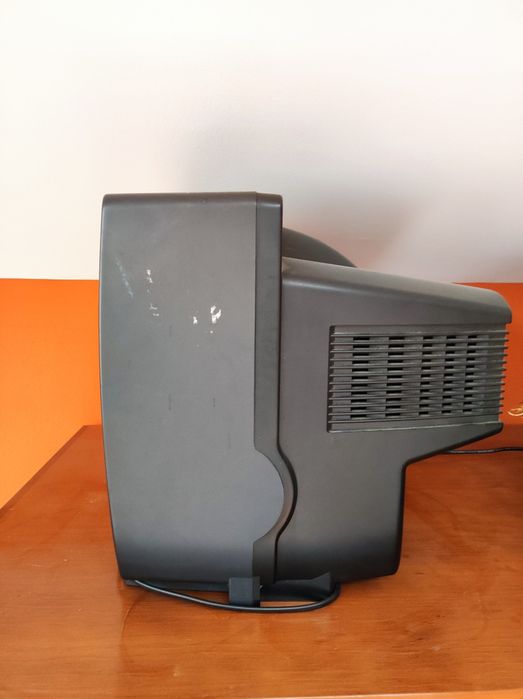 Televisão Samsung antiga