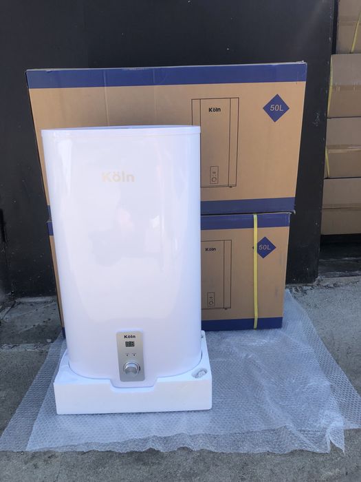 Бойлер Koln 50L сухий тен Доставка безкоштовна
