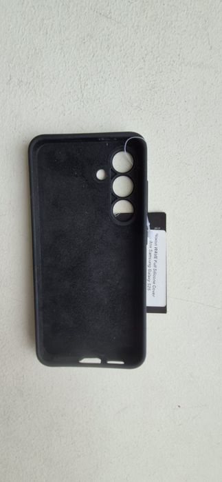 Чохол-накладка WAVE Full Silicone Cover.• Samsung Galaxy S25