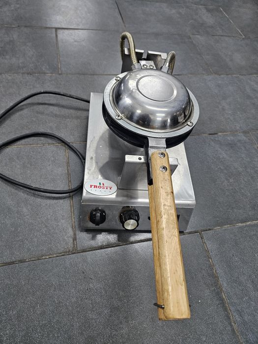 Гонконгская вафельница