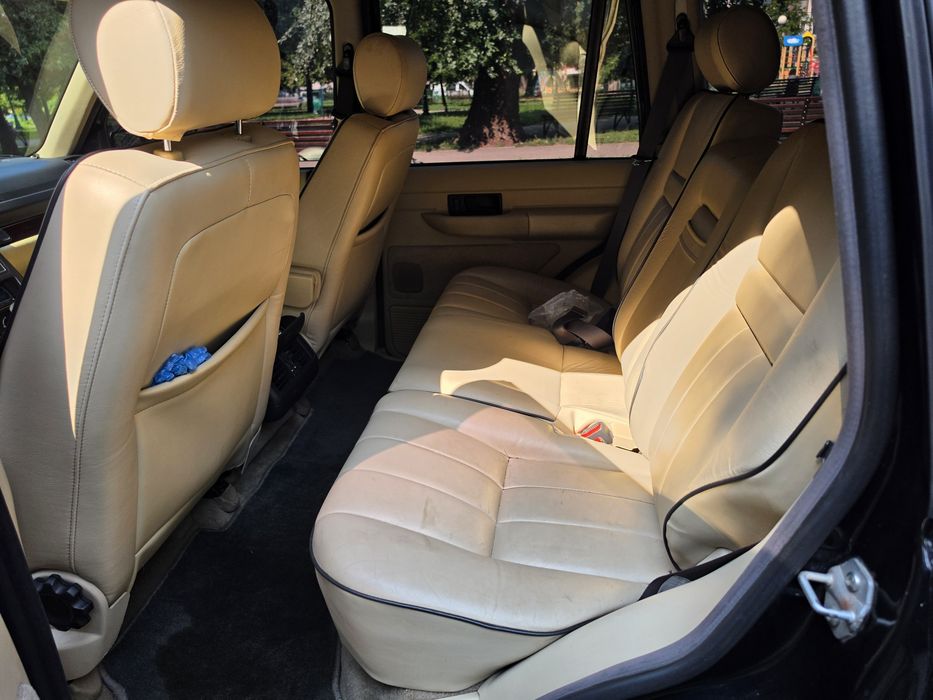 Land  Rover Range Rover