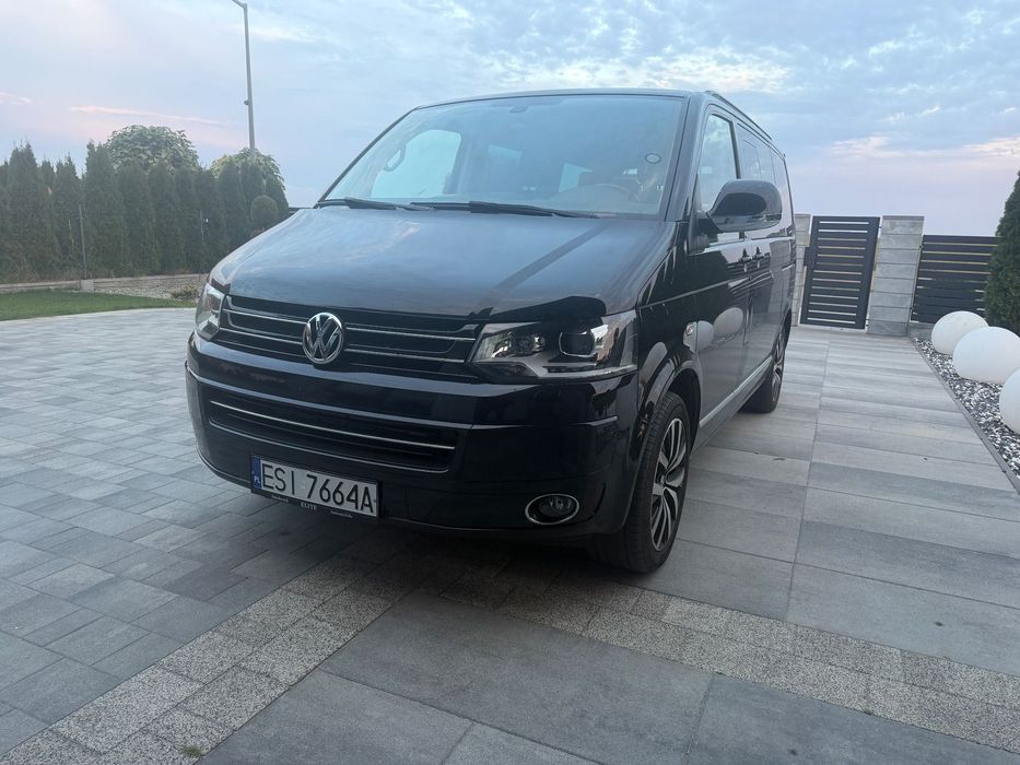 Volkswagen Multivan