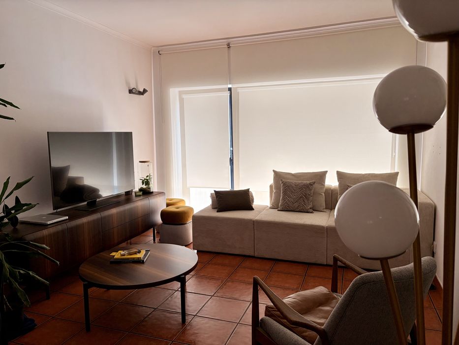 Moradia T2 com vista rio
