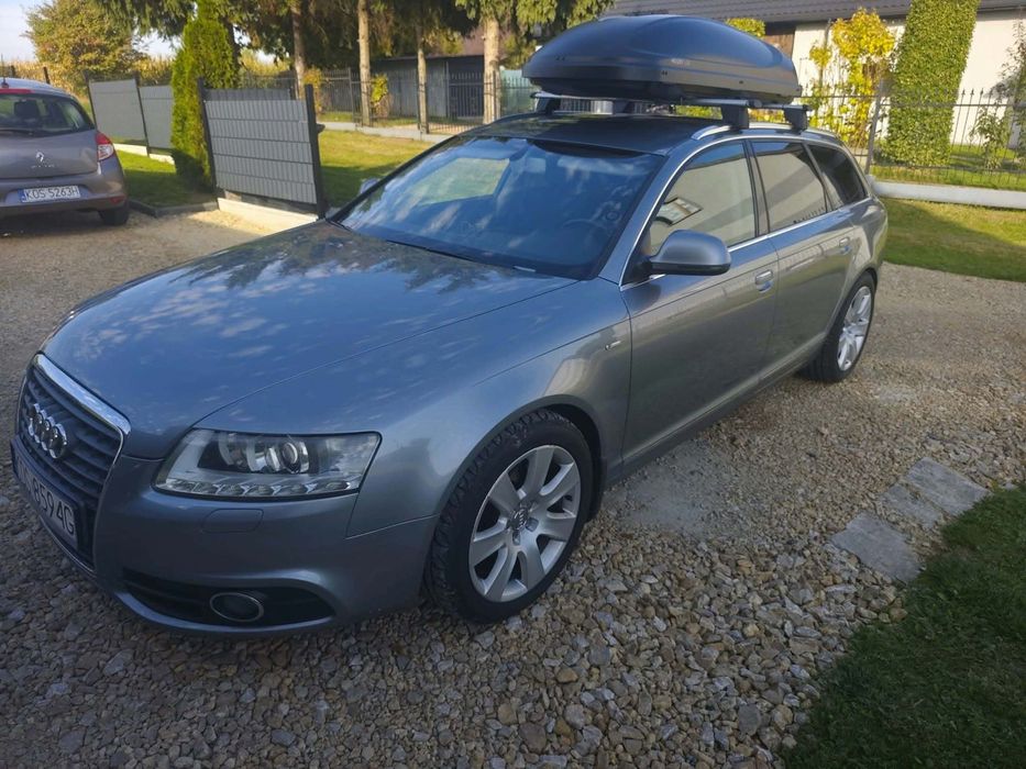 Audi A6 Avant