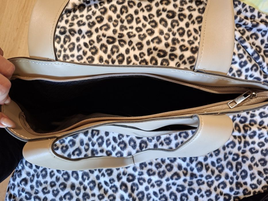 Torebka z eko skóry