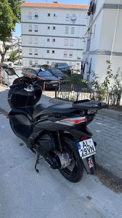 Mota SYM Jet X - 125cc - 2022 - Scooter
