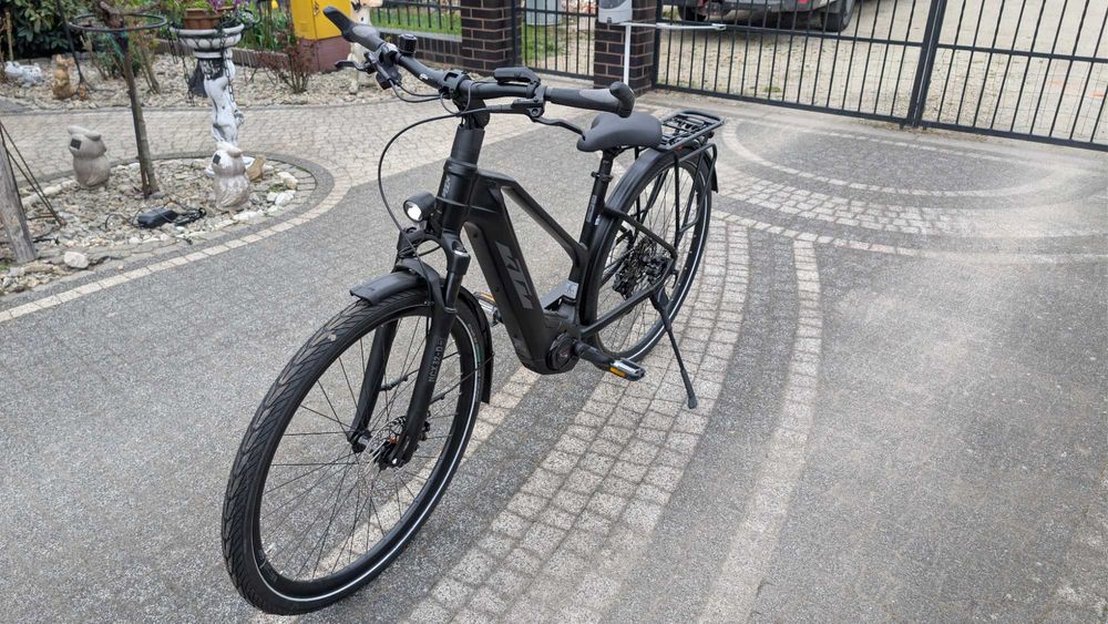 Nowy rower elektryczny KTM cento 10 plus