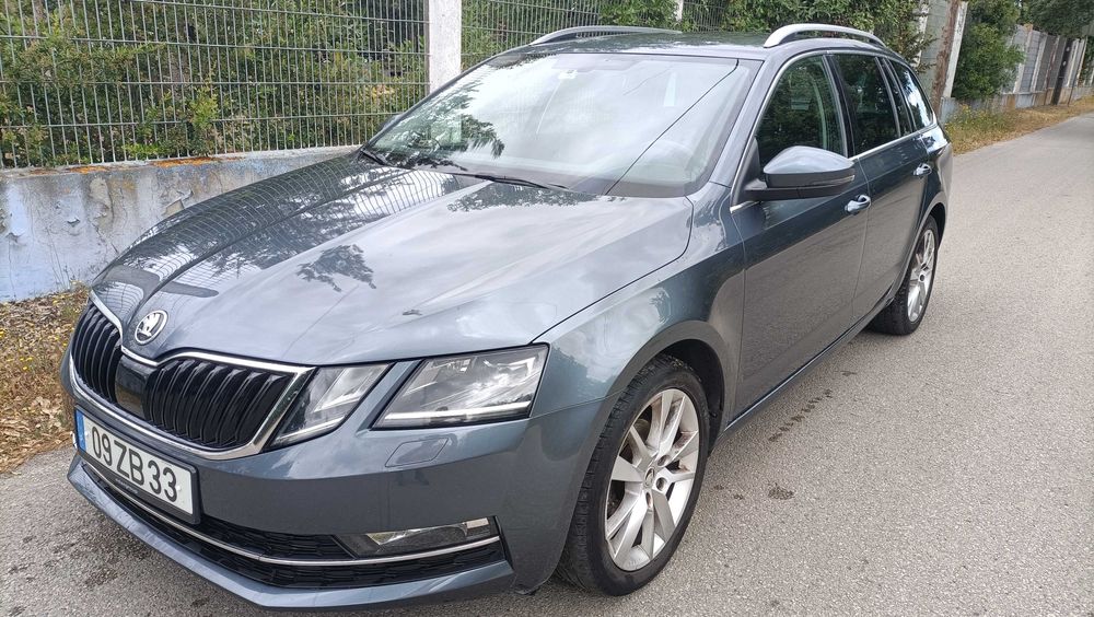 Skoda Octavia DSG 2019