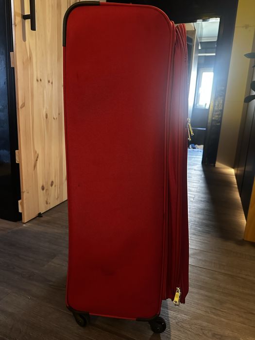 Mala de porao tommy hifiger para bagagem de 40kg