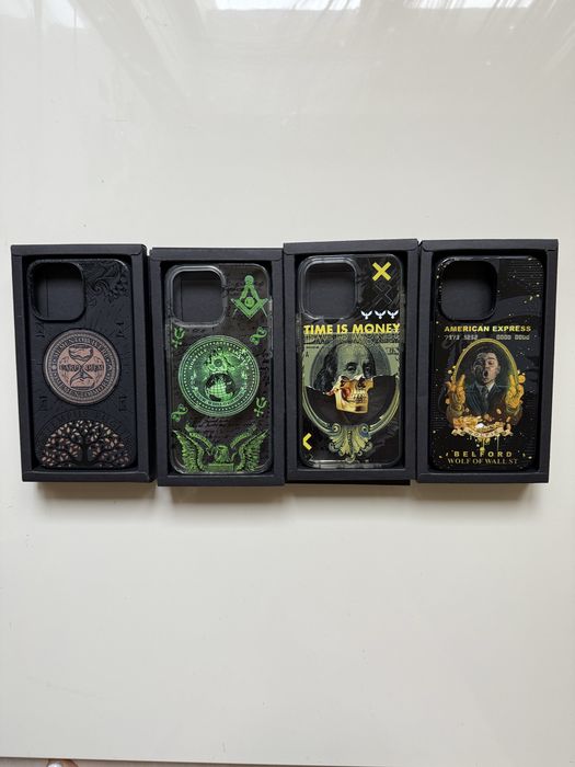 Чохли на iPhone 15 Pro Max