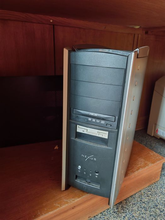Torre de computador