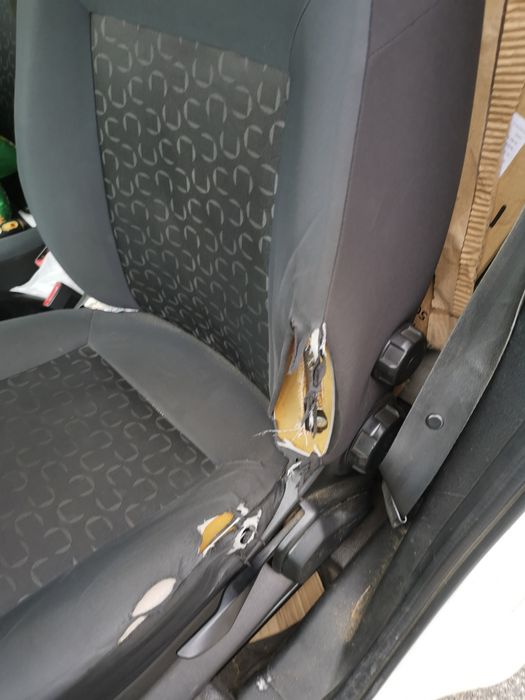 Fiat Doblo 1.6 multijet de 2010