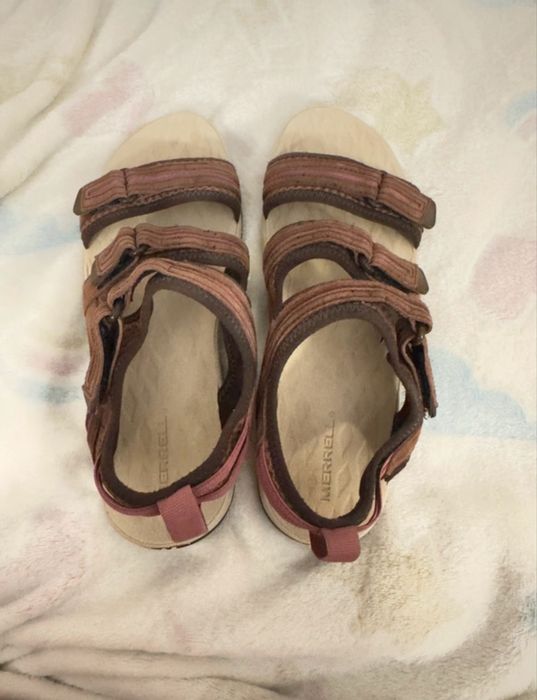 Sandálias Merrel Mulher 39