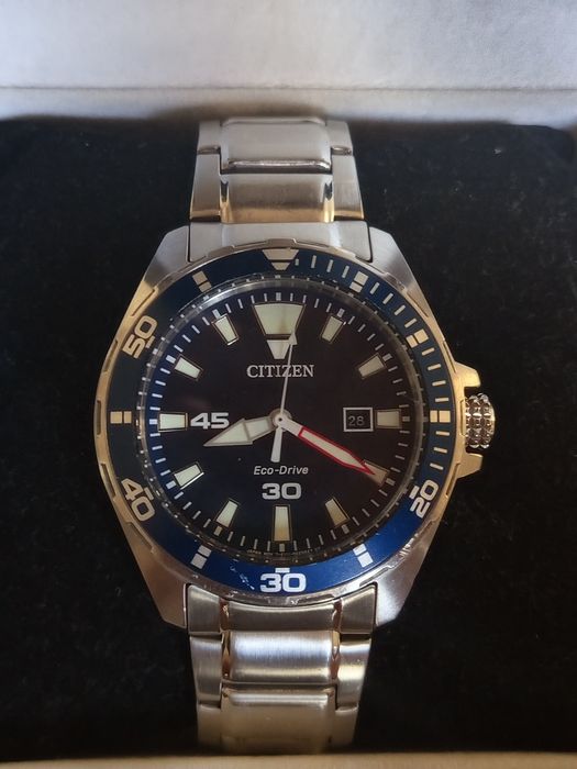 Zegarek Citizen ecodrive