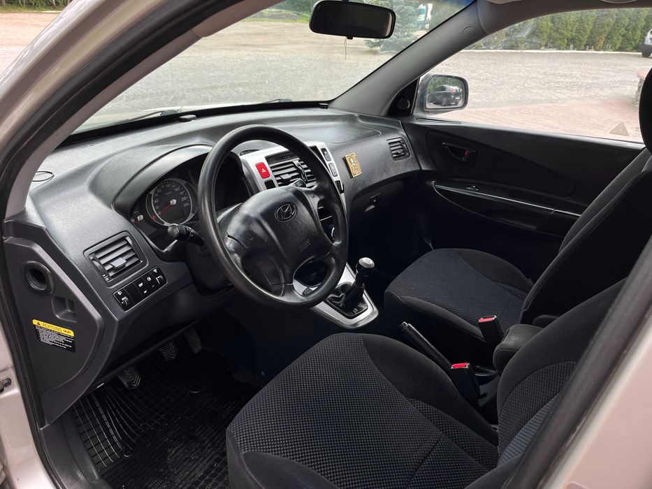 Hyundai Tucson 2008 VIN KMHJN81BP8U845696 фото оголошення 7 з 19