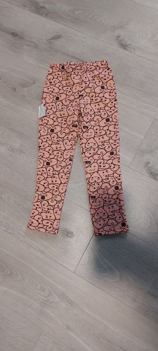 Лосини для дівчинки