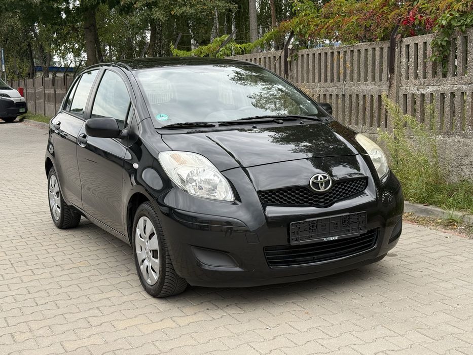 Toyota Yaris 1.3 !!!122tkm!!! Z Niemiec super stan