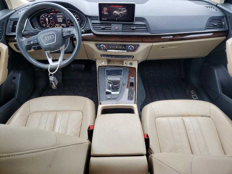 2020 AUDI Q5 Premium plus