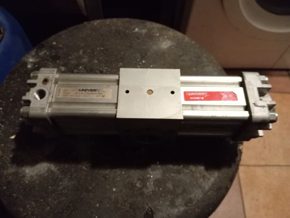 Пневмоциліндр linver