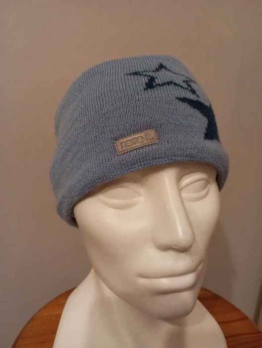 Name it opaska wełna Merino Wool windproof rozm. 51-52(do 56)
