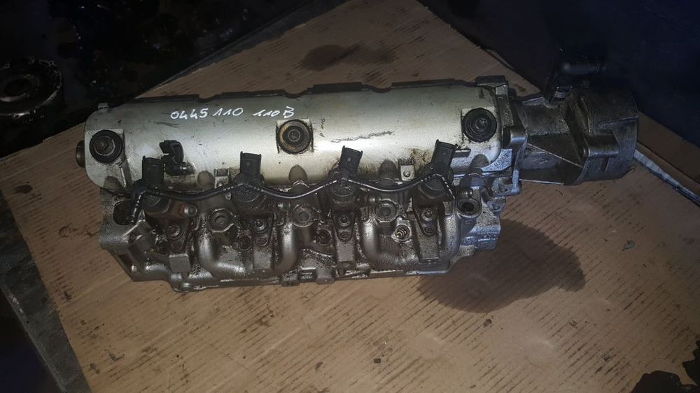 Wtrysk wtryskiwacz 0445110110b Renault 1.9 DCI