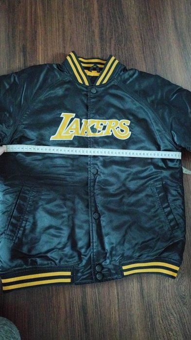 Kurtka Champion NBA Lakers rozmiar 11/12 lat