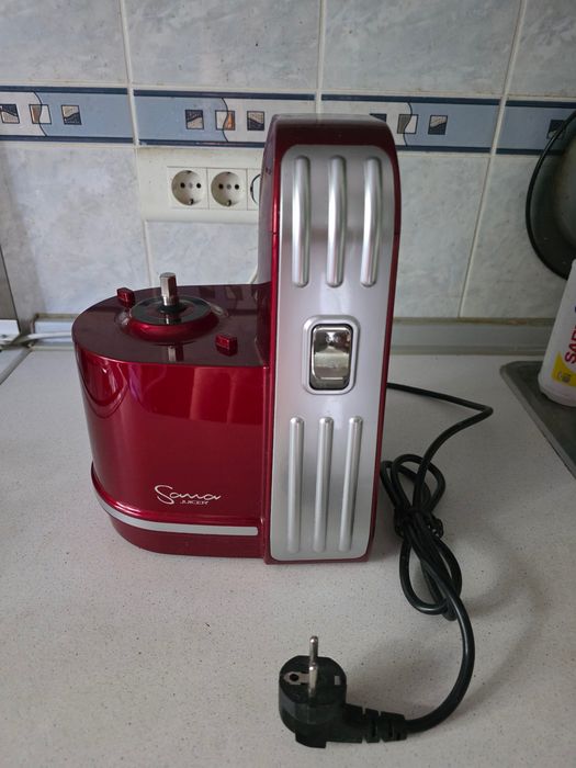 Соковыжималка шнековая - SANA Juicer EUJ-828