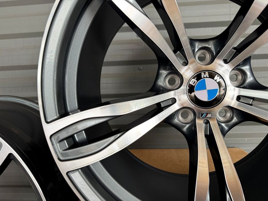 Різноширокі R20 5x120 BMW F10 F11 F12 F13 F01 F07 F30 F32 F34 F25 X3