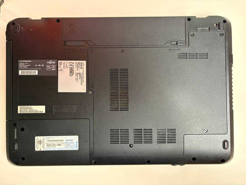 Ноутбук Fujitsu A531 \Core i5 2430\8GB RAM\128GB SSD\HD4000