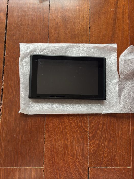 Nintendo Switch OLED como nova + caixa completa | impecável