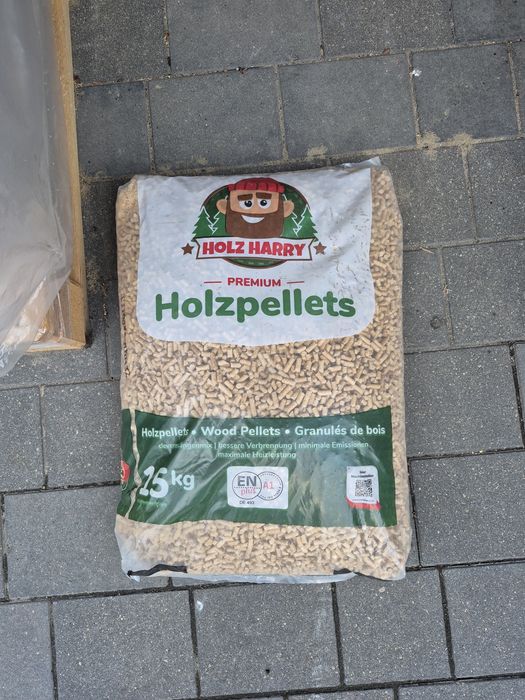 Pellet drzewny  A1 certyfikat  6mm