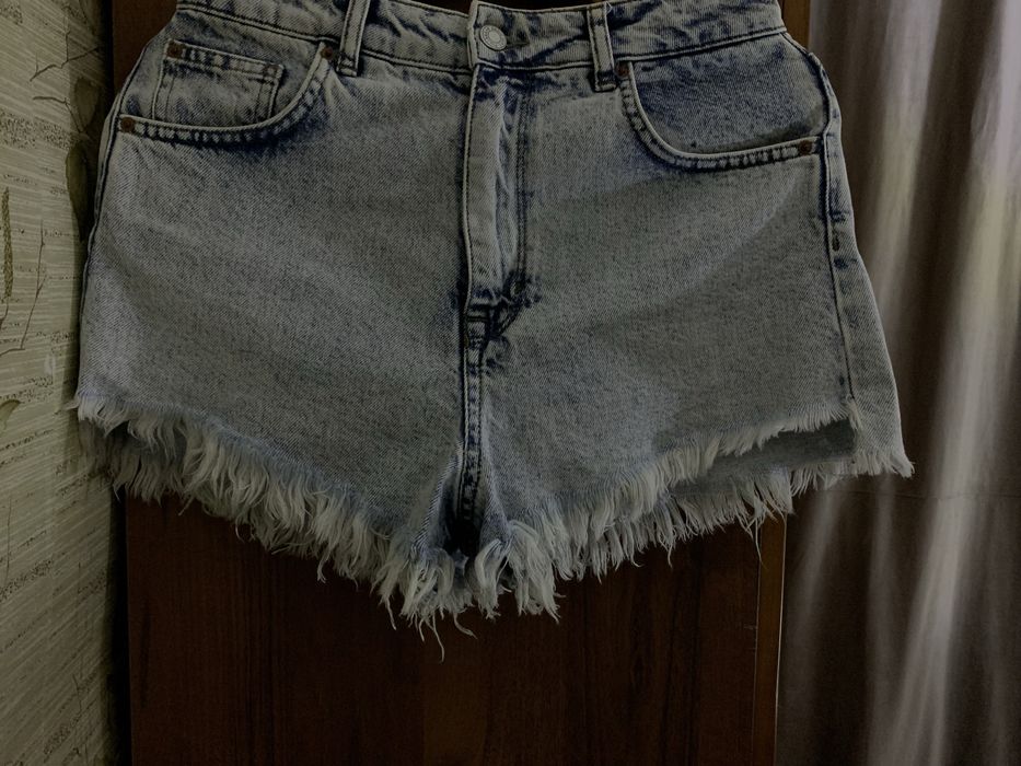 шортики джинсові