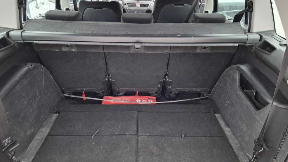 Citroen Grand Picasso C4 2010  2.0hDi