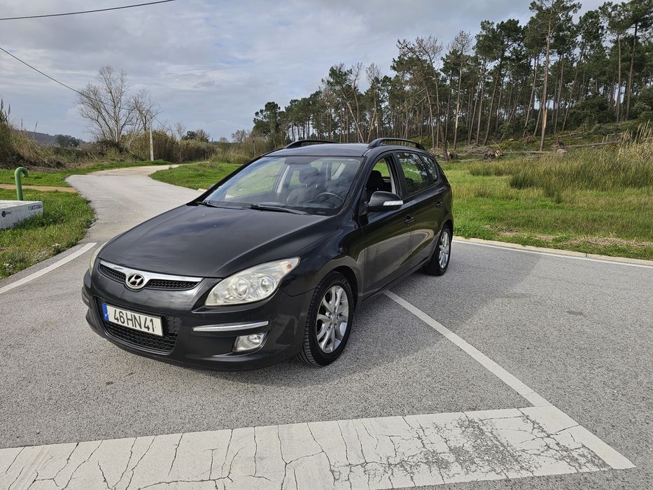 Hyundai i30cw 1.6crdi