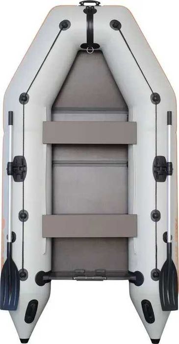 Ponton Motorowy KOLIBRI KM-330 | 4-osobowy | Ładowność 450 kg