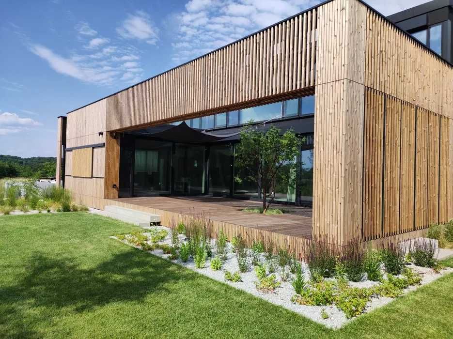 Deska elewacyjna thermo sosna 20x140mm