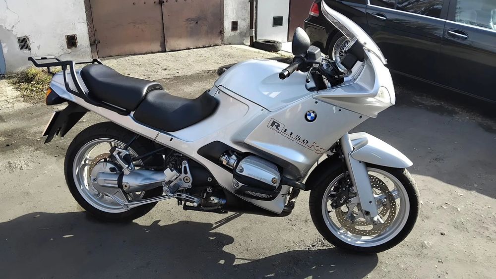 BMW R 1150RS BMW