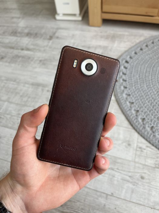 Microsoft lumia 950 dual sim mozo