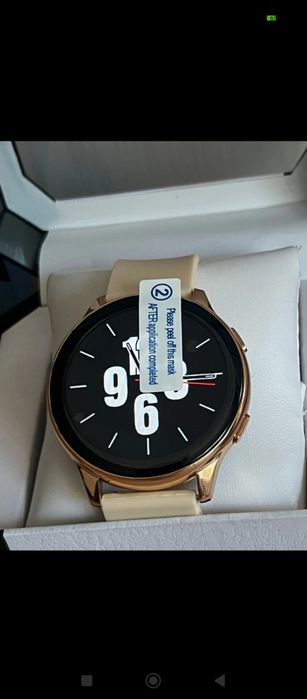 Smartwatch Active 2 – Twój codzienny partner zdrowia i wygody! + preze