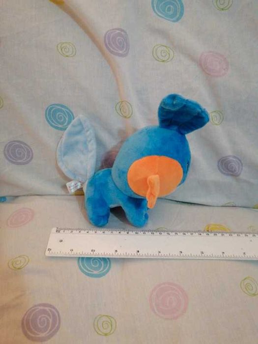 Pokémon peluche mudkip