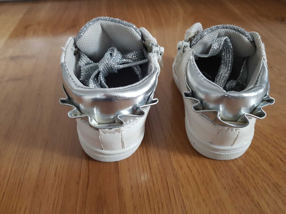 NOWE białe buty Sprox 21