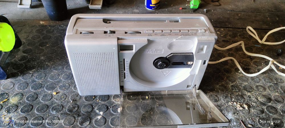 Radio mało używane